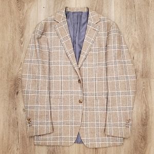 Suitsupply Wool/Silk Sportcoat